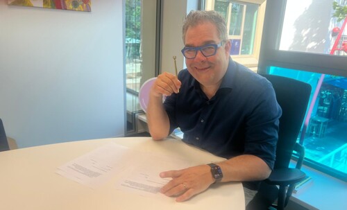 Vernieuwde overeenkomst biedt kansen voor het Dutch Innovation Park